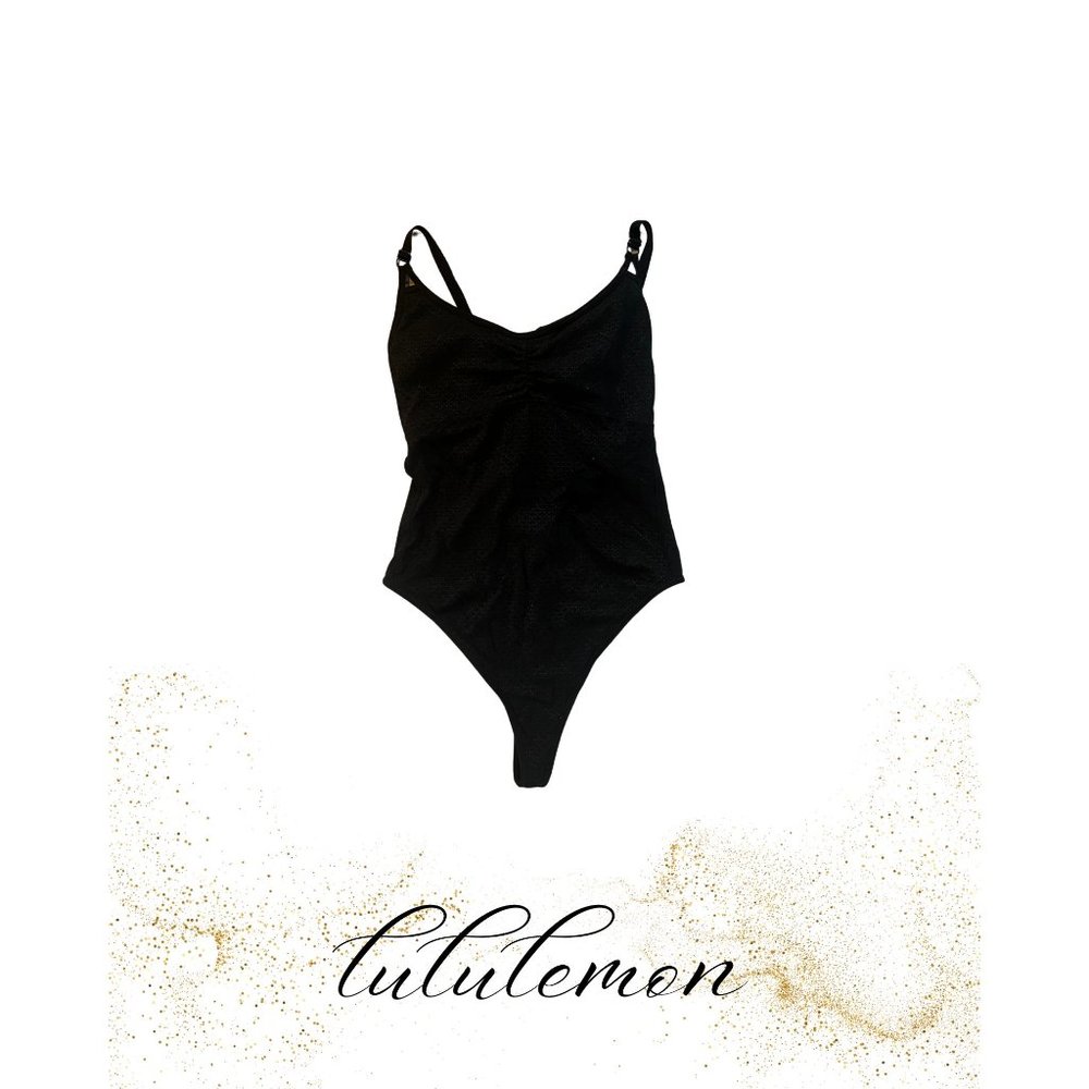 Lululemon bodysuit